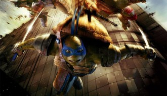 Film: Nindža kornjače 3D