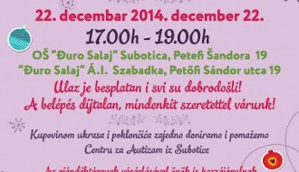 Humanitarni novogodišnji vašar