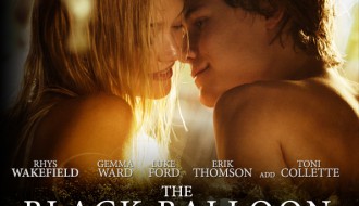 Projekcija filma: Crni balon