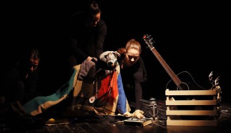 Dečja predstava: Lutkarske etide - Babos Etudok