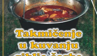 Takmičenje u kuvanju kotlića "Zlatni kotlić Palića 2018"