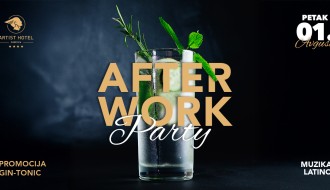 After Work Party