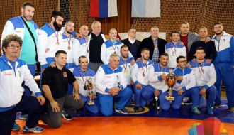 Rvanje: Prvenstvo Srbije za seniore