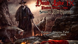 Dead Lake festival horora i vina u bioskopu Abazija