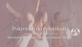 Pokretom do celovitosti
