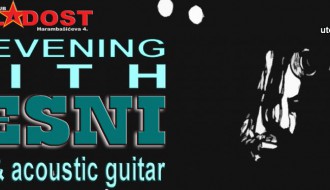 BESNI (an evening with looper & acoustic guitar)