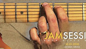 Jam Session: Rock & Blues Night