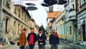 Jazz veče: The hat matters