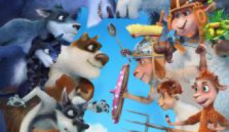 Animirani film: Ko se boji vuka još