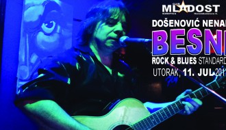 Veče Rock & Blues standarda