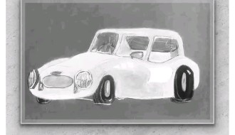 Izložba: Nouvelle Formula 1 - Branislav Bukvic crteži u pastelu