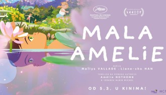 Animirani film: Mala Ameli (sinhronizovano)