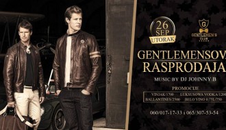 Gentlemensova rasprodaja
