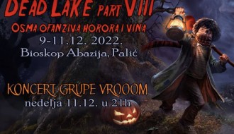 Koncert grupe Vrooom