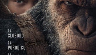 Film: Planeta majmuna – Rat