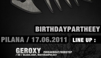 Drum 'n' Bass with Sojber.Corp