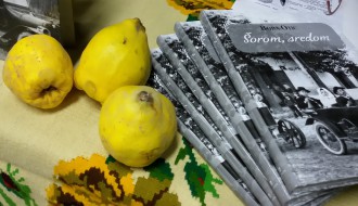 Promocija knjige Bore Otića "Šorom, sredom"