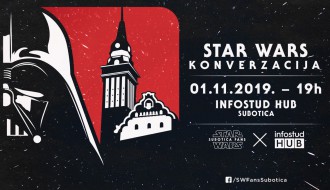Panel diskusija: Star Wars konverzacija