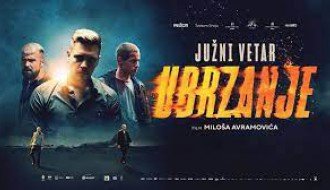 Maraton domaćeg filma - FILM: Južni vetar 2 – Ubrzanje