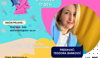 Предавање: Жене предузетнице