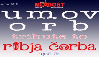 Kumova čorba (tribute to Ribja Čorba band)