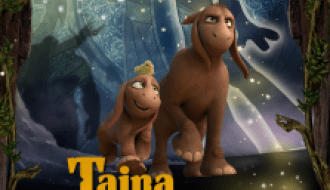 Animirani film: Tajna izgubljenog kraljevstva