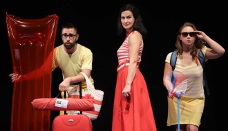 Predstava: Janoš Haj: Kamp