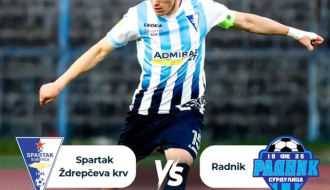 FK Spartak ŽK - FK Radnik
