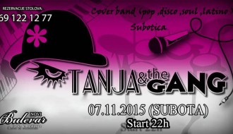 Tanja & The Gang