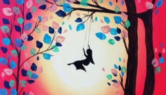 Slikaj i Cirkaj: radionica slikanja za amatere