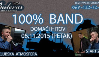 100% Band