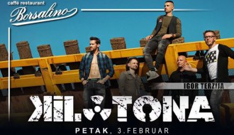 Kilotona bend i Igor Terzija