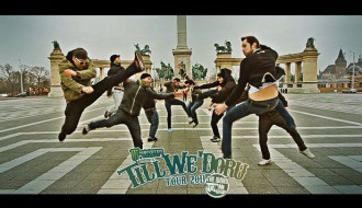 The Idoru & Till We Drop (bands from Budapest, HU)