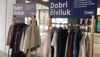 Humanitarna akcija "Dobri čiviluci"