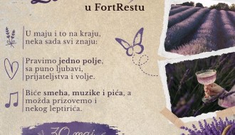 Dan Lavande u FortRestu