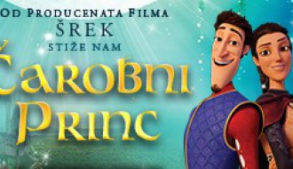 Animirani film: Čarobni princ