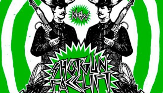 Print Party with Greed Graphics