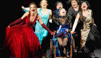 Predstava: Žorž Fejdo: Dama iz Maksima