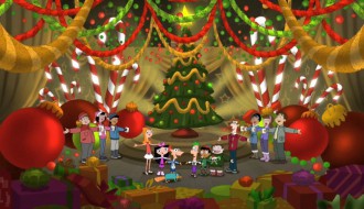 Koncert OBŠ "Raičević" - Božićna bajka