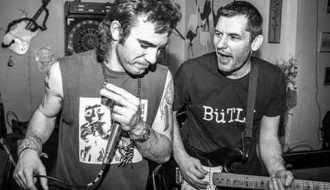 Akustična svirka: Nenad Patković & Gileta Slim