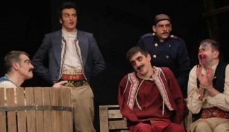 Predstava: Bransilav Nušić: Sumnjivo lice