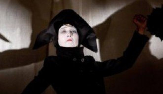 Predstava: Ledene–doktrine – varijacije na temu nacističke retorike