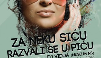 Za neku siću razvali se u piću