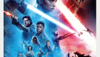 Film: Star Wars - Uspon Skajvokera 3D