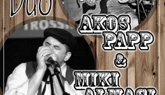 Rock'nblues: Akos & Miki