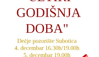 Novogodišnji koncert: Četiri godišnja doba