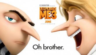 Animirani film: Grozan ja 3