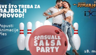 Salsa&Sensual party