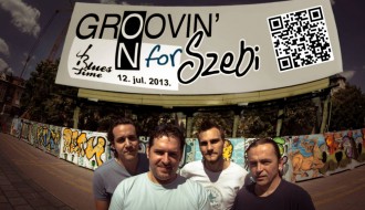 Humanitarni koncert - Groovin' on