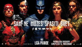 Film: Liga pravde